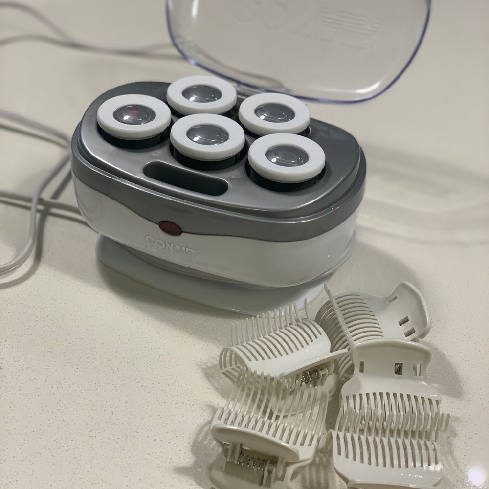 Conair Hot Rollers